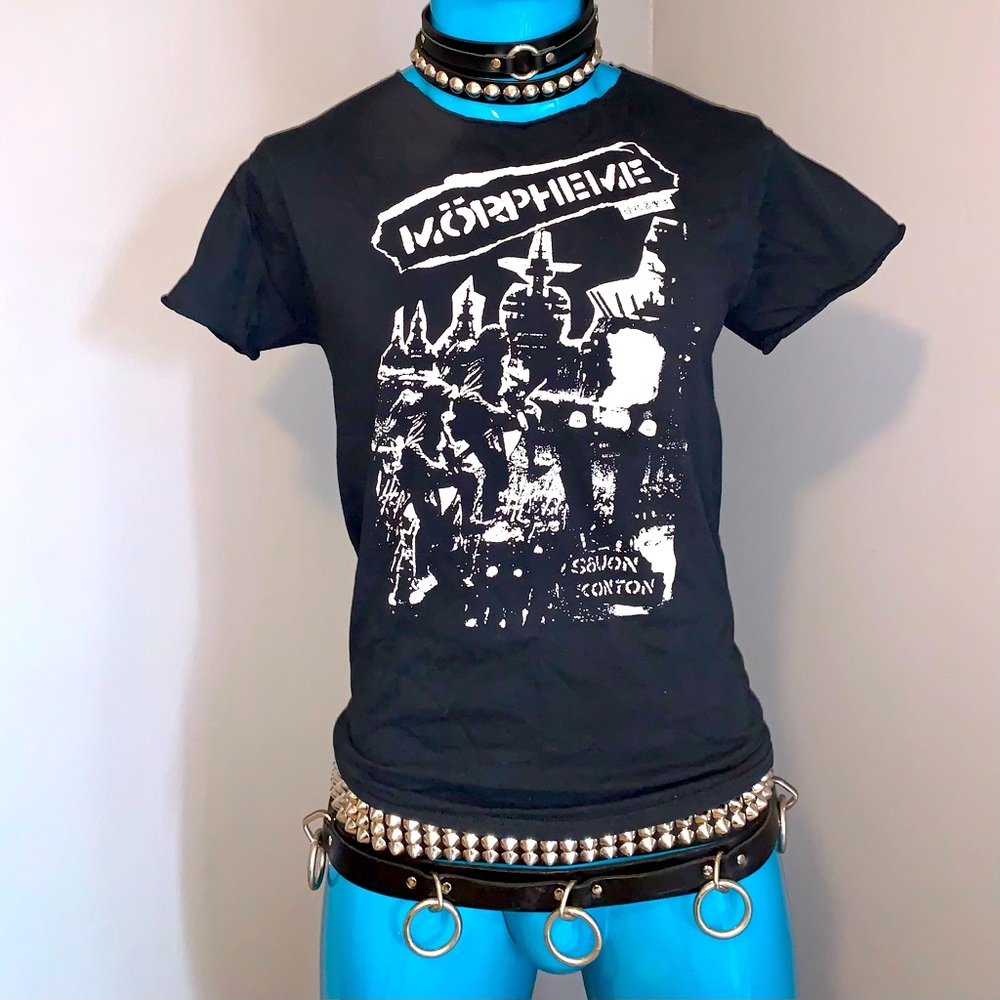 Morpheme. Crust punk band